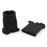 Манжеты трикотажные 8.5х9.5 см, 1 пара, плотные, 431/7 дипломат