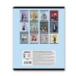 Тетрадь со справочным материалом АниМания, выборочный лак, A5+ 48 л. на скобе 65 г/м², белизна 100%, 10 шт, клетка, 000558 Алгебра, Светоч 48ТПСКа5_4_2_1