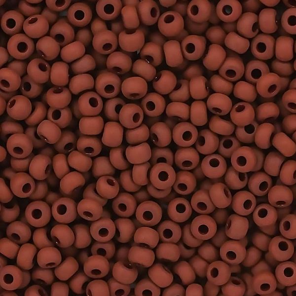 Бисер Preciosa 10/0 (2.3 мм), 50 г (10х5 г), цв. 13600/1