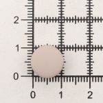 Пуговицы на ножке 18L (11мм), пластик (Beige (бежевый)), NE68, 72 шт