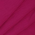 Лен Манго 160 г/м², 150 см / 3 метра, TBY.Mg.13.3, цв.фуксия