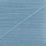 Лента (тесьма) шелковая 2.0 мм / 45.5±0.5 метров, №253 голубой, Gamma SR-2