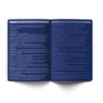 Тетрадь со справочным материалом Золотые главы, тисн.золот.фольгой, A5 48 л. на скобе 65 г/м², белизна 100% 10 шт линия, 01857 Золотые главы Литература, Светоч Т287