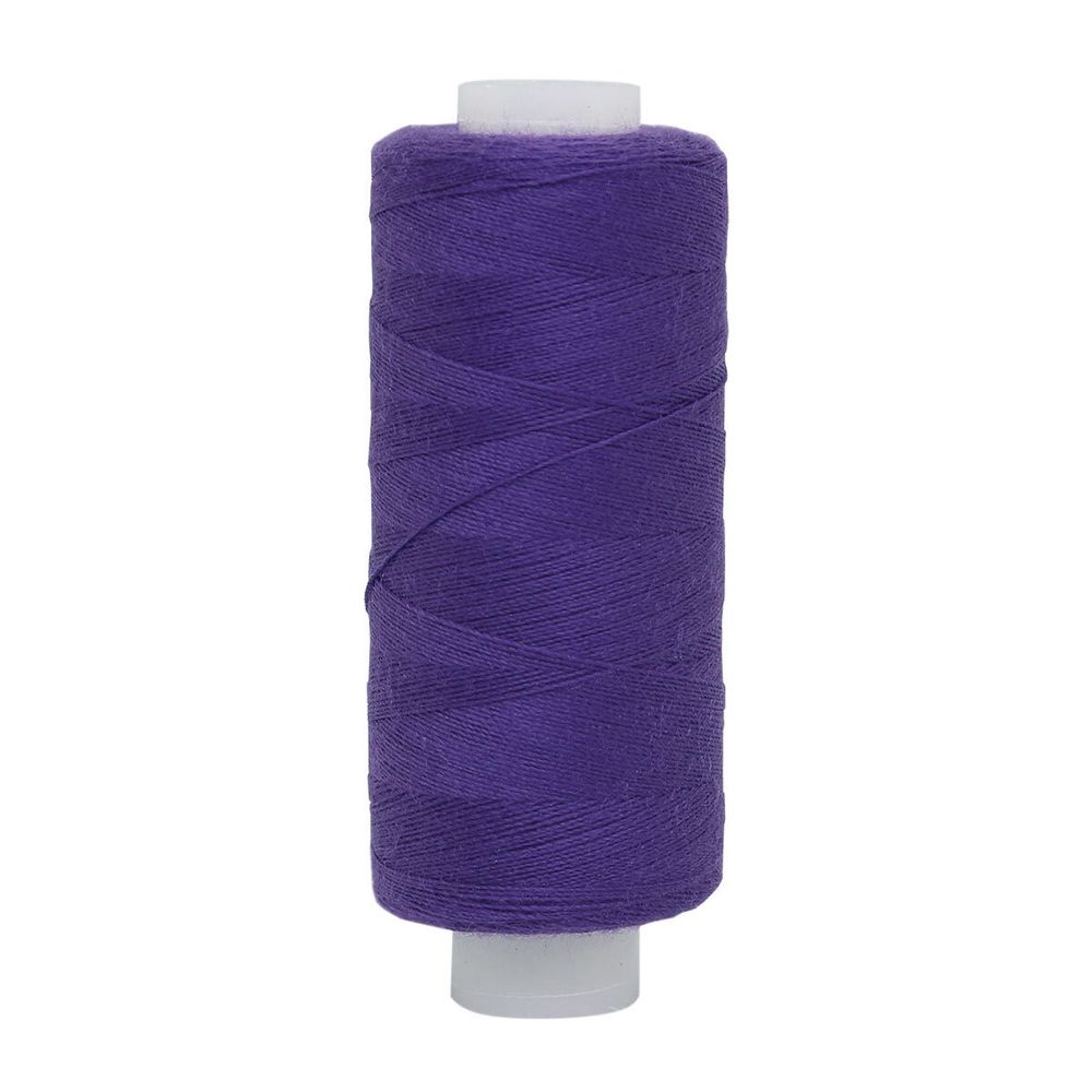 Нитки швейные бытовые Bestex 40/2, 365 м (400 ярд) / 10 кат., 102 ярко-фиолетовый