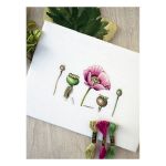 Книга. Вышиваем гладью. Поэзия природы, ISBN 978-5-00141-995-2 99907668