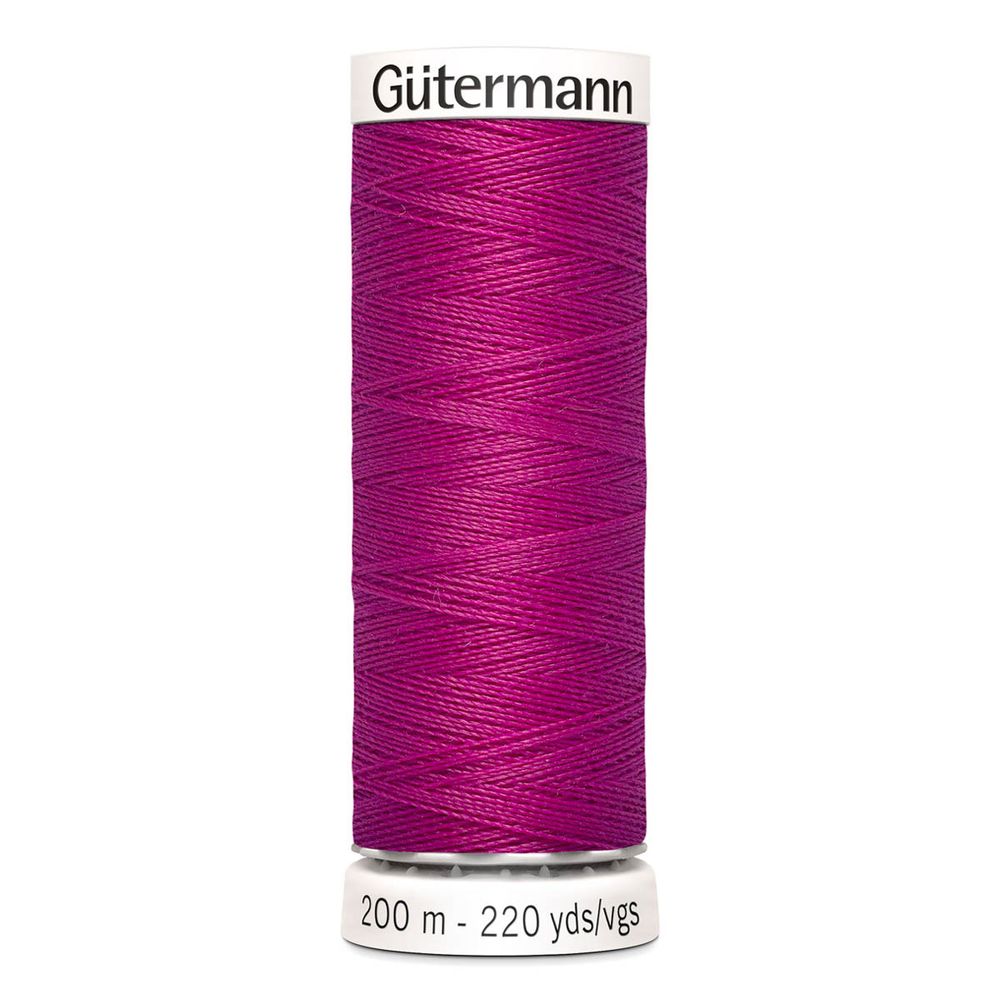 Нитки универсальные Gutermann Sew-all, 200м, 877 мальва