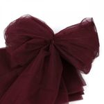 Фатин кристалл средней жесткости блестящий 300 см / 50 метров, K.TRM.044, цв.55 К