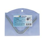 Спицы изогнутые металл ⌀3,0 мм, 20,5 см, 3 шт, с покрытием, Gamma AN-3