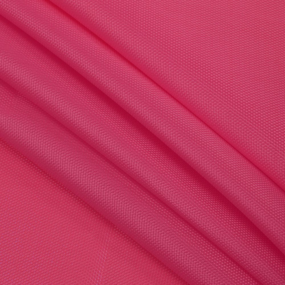 Оксфорд 600D PU800 ВО 220 г/м², 150 см / 5 метров, ОКС.600.220.165.5, цв.165 ярко-розовый