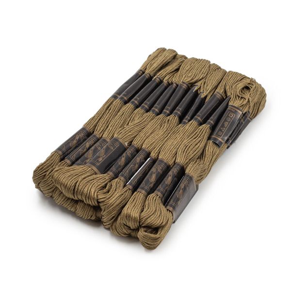 Мулине Bestex, цв.A019, 24 мотка по 8 метров