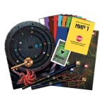 Игра настольная Exit-квест. Врата между мирами, Zvezda 8848