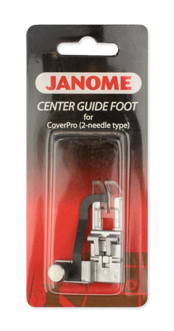 Лапка для распошивальной машины CP1000CPX, CP900CPX, CP2000CPX для подшивания с центр. направляющей, для 2х игл, 1 шт, 795820102