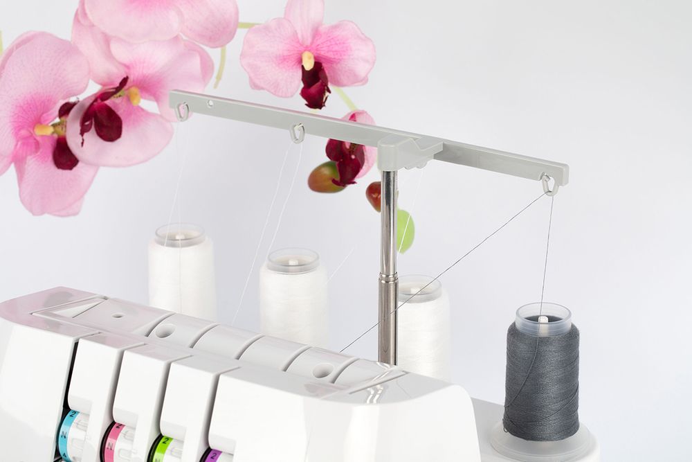 Оверлок бытовой Micron STL 090