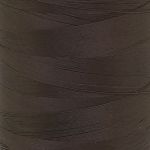 Нитки филаментные 50D/3, 1000 м, 100% п/э, Астра, 8110 коричневый