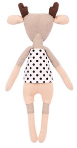 Набор для шитья игрушки Олень Стефан 37 см, Miadolla TT-0215