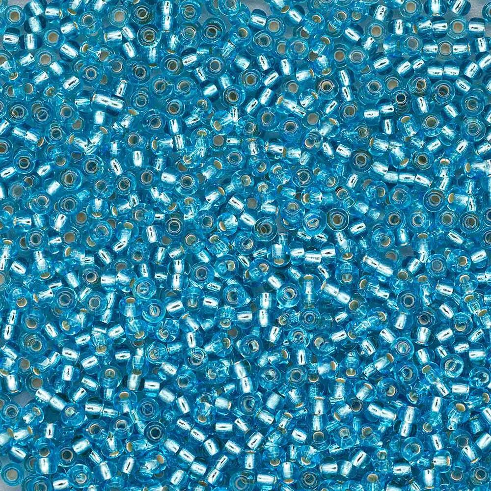 Бисер Preciosa 10/0 (2.3 мм), 50 г (10х5 г), цв. 67010