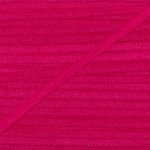 Лента (тесьма) шелковая 2.0 мм / 45.5±0.5 метров, №093 малиновый, Gamma SR-2