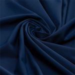 Бифлекс матовый 200 г/м², 150 см / 1 метр, TBY-B-3006.1, цв.3006 джинсовый