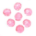 Бусины акрил ⌀8 мм, 25 г, Astra&Craft, 5