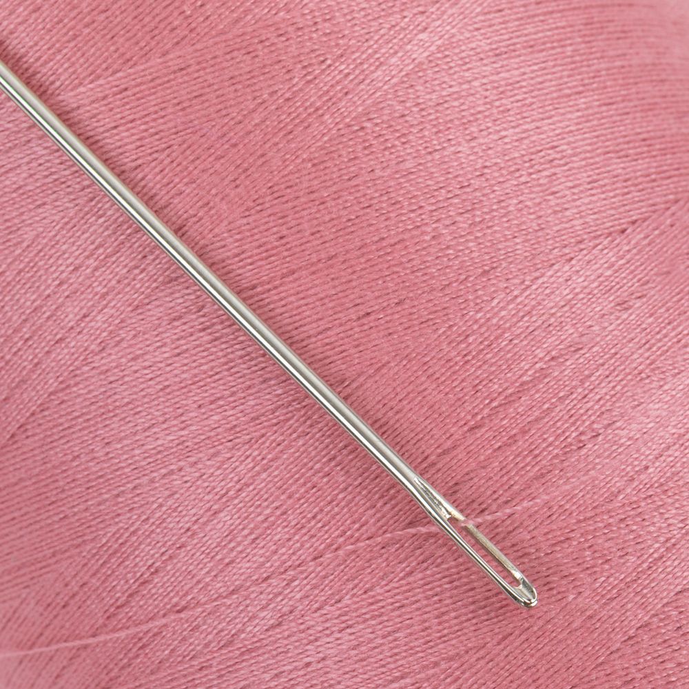 Нитки универсальные Gamma 50/2, 4570 м (5000 ярд) / 1 кат., 469 т.розовый