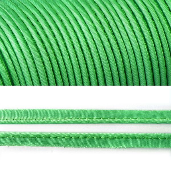 Кант атласный 11 мм / 65.8 метров, F241 св.мятный