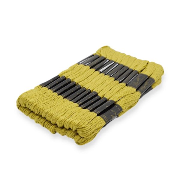 Мулине Bestex, цв.653, 24 мотка по 8 метров