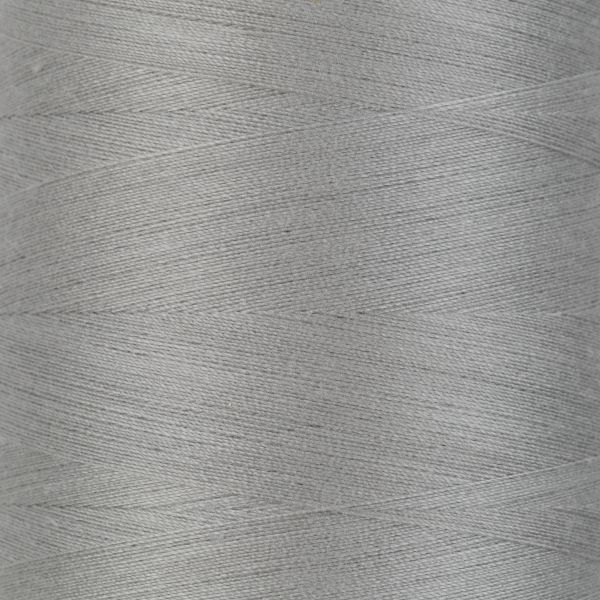 Нитки универсальные Nitka 40/2, 4570 м (5000 ярд) / 1 кат., 366 св.серый