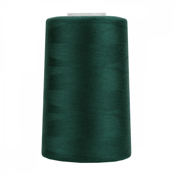 Нитки швейные Max 50/2, 4570 м (5000 ярд), 440 зеленый / 1 бобина