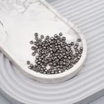 Бисер Astra&Craft 6/0 (4.1 мм), 150 г (10х15 г), цв. 577 эффект стали