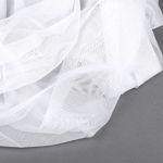 Сетка бельевая эластичная 51 г/м², шир.150 см / 50 метров, белый /03128209.01/