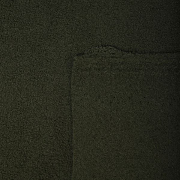 Флис 2-сторонний 190 г/м², 150 см / 2 метра, TBY-0059-078.2, цв.S078 олива