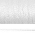 Нитки полипропиленовые 01 мм белый, уп. 50м /TOS/