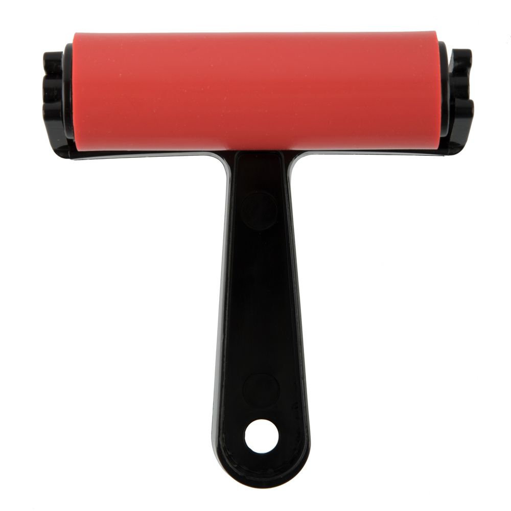 Валик для алмазной техники 11.5х13 см, пластик, Gamma SDT-05