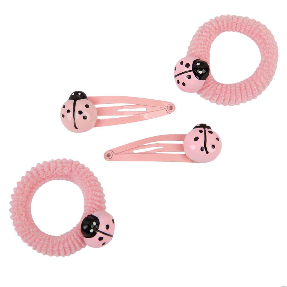 Набор аксессуаров для волос, 20 шт, ассорти №08, Cherry Mary S6008