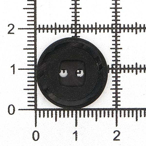 Пуговицы 2 прокола 28L (C917 коричневый), 0311-1186C, 144 шт