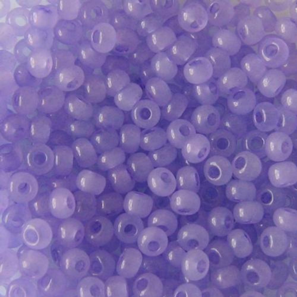 Бисер Preciosa алебастр окрашенный 10/0 (2.3 мм), круг.отв, 50 г, (02123)