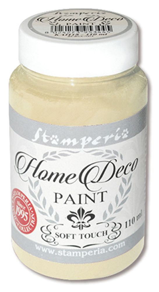 Краска для домашнего декора на меловой основе Home Deco, 110 мл, песочный