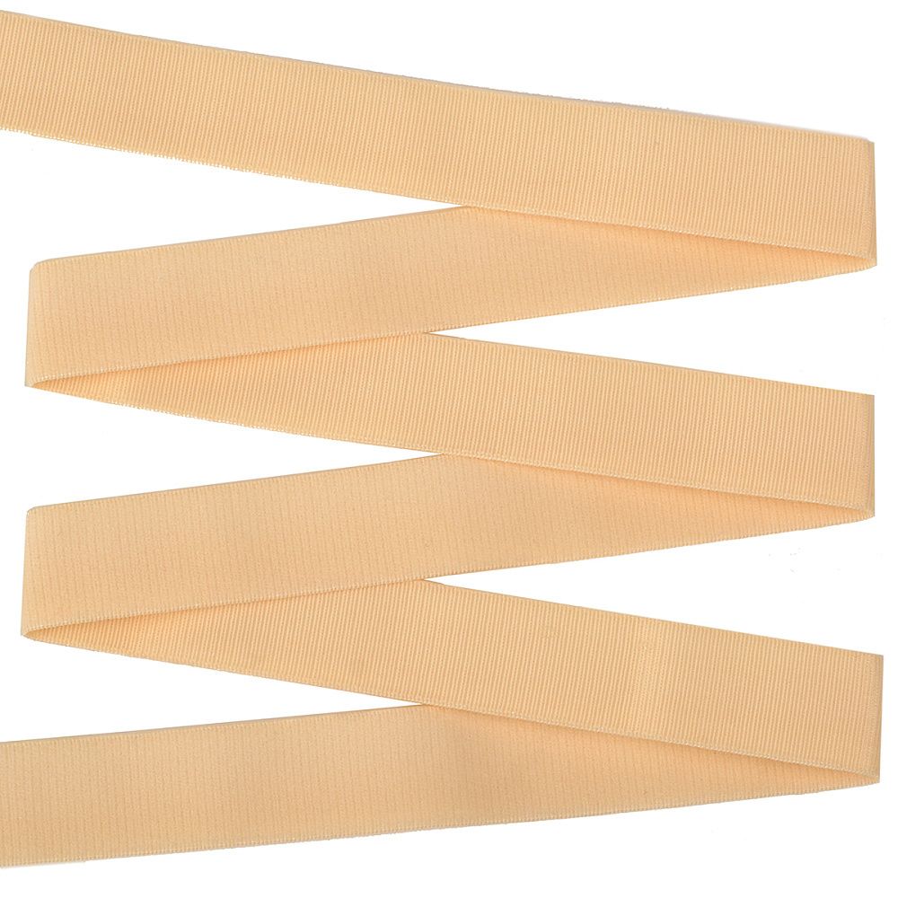 Резинка бельевая (бретелечная) 18.0 мм / 25 метров, S180 бежевый песочный