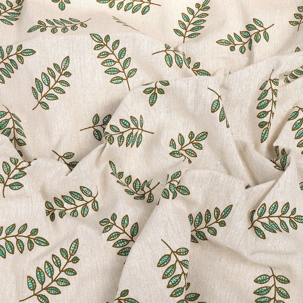 Льняная ткань 140 г/м², 150 см / 3 метра, TBY.DJ.68