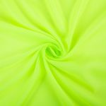 Ткань подкладочная (таффета) 180Т, 57 г/м², 500х152 см, 201 я.лимонный, Gamma 180Т
