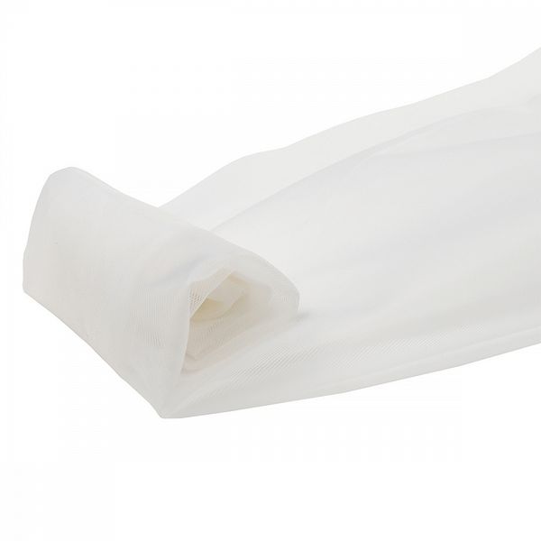 Сетка корсетная 45 г/м², шир.150 см / 100 метров, Т1112.02/2, цв.белый молочный /Т1112.02/2/