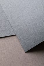 Фетр листовой жесткий 1.2 мм, 33х53 см, 897 серый, Gamma FKS12-33/53