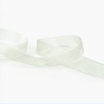 Лента капроновая (органза) 20.0 мм / 22.8±1 метра, 121 св.св.салатовый, Blitz OR-20