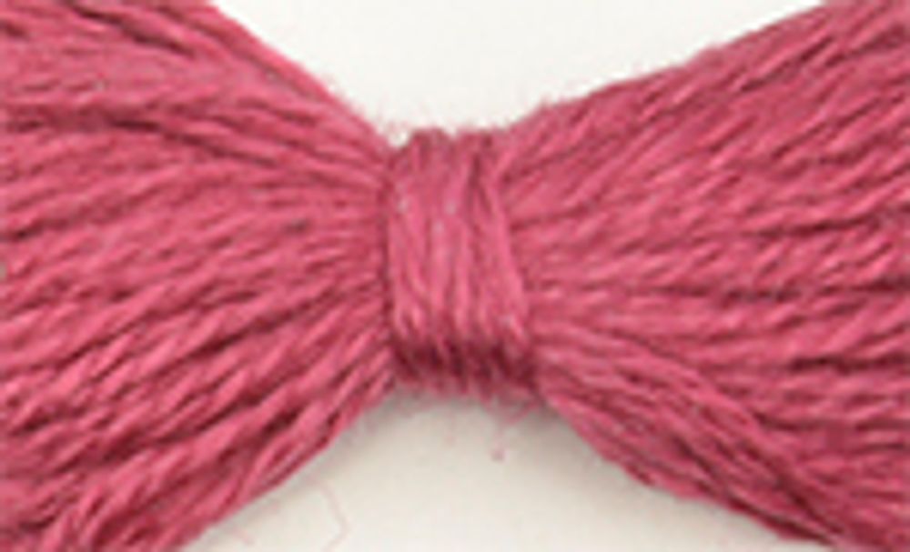 Мулине Ideal МШ, 24 мотка по 8 метров, цв. 119 красный