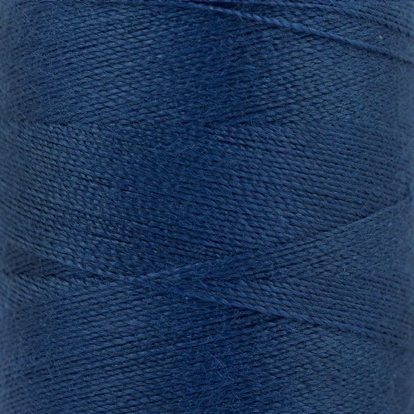 Нитки швейные бытовые Gamma 40/2, 365 м / 10 кат, 290 синий