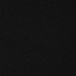 Джерси 350 г/м², 155 см / 2 метра, TBY.Jrs.350.12, 12 черный