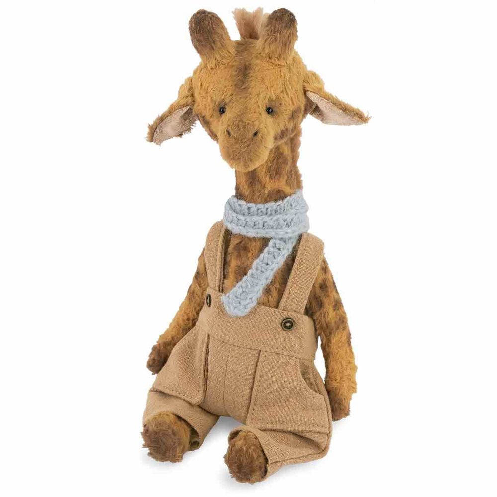 Набор для шитья игрушки Жираф Уильям 19 см, Miadolla TD-0380