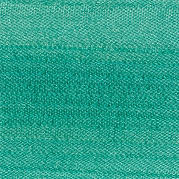 Лента (тесьма) шелковая 13.0 мм / 9.1±0.5 метров, 173 св. бирюзовый, Gamma SR-13