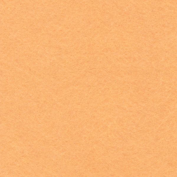 Фетр рулонный мягкий 1.0 мм, 150 см, рул. 10 метров, (FKC10), 100 персиковый, Blitz