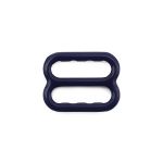 Рамки-регуляторы для бюстгальтера пластик 10.0 мм, 061 т.синий, SF-1-1, Arta, 50 шт